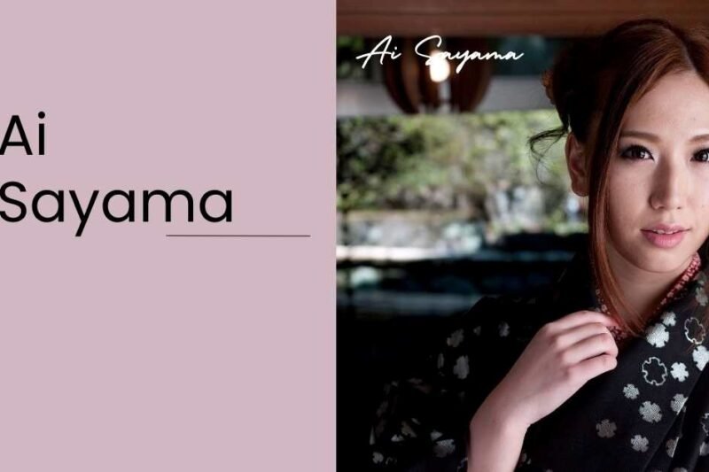 Ai Sayama: Tracing the Path of Her Career and Achievements