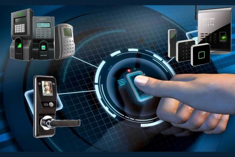 Benefits of Access Control Systems for Workplace Security