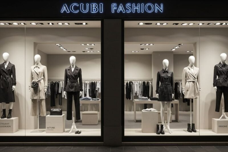 Exploring Acubi Fashion: The Unique Blend of Tradition and Modern Style