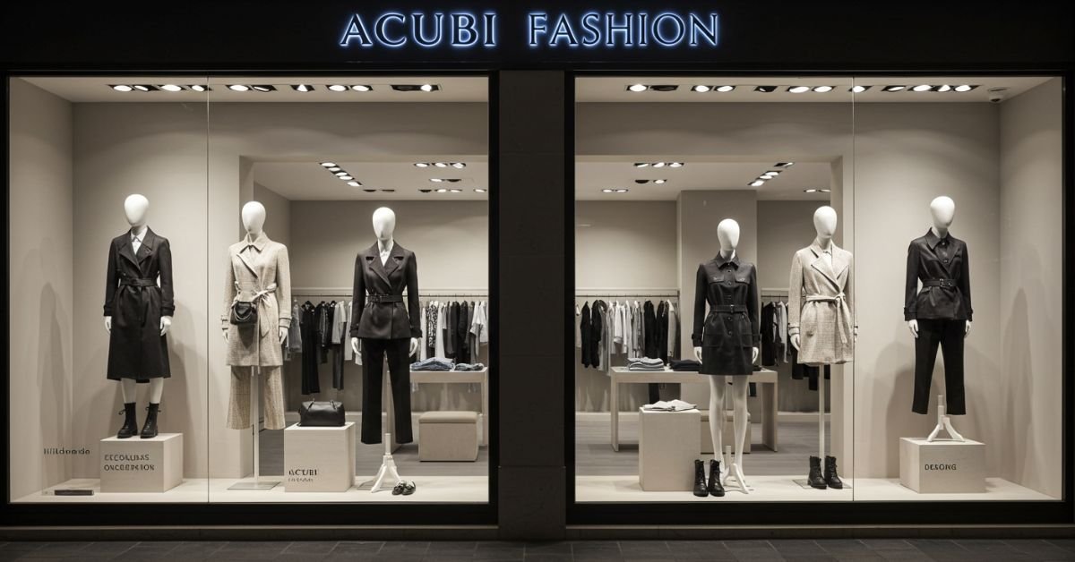 Acubi Fashion