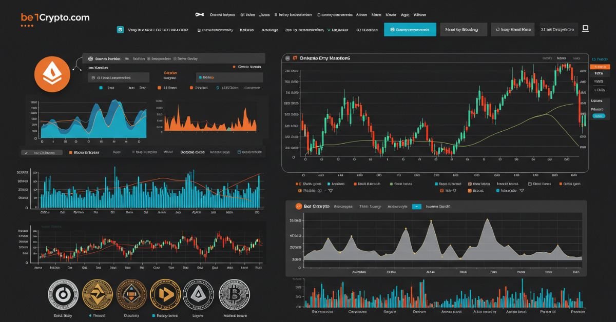 Be1Crypto.com Markets