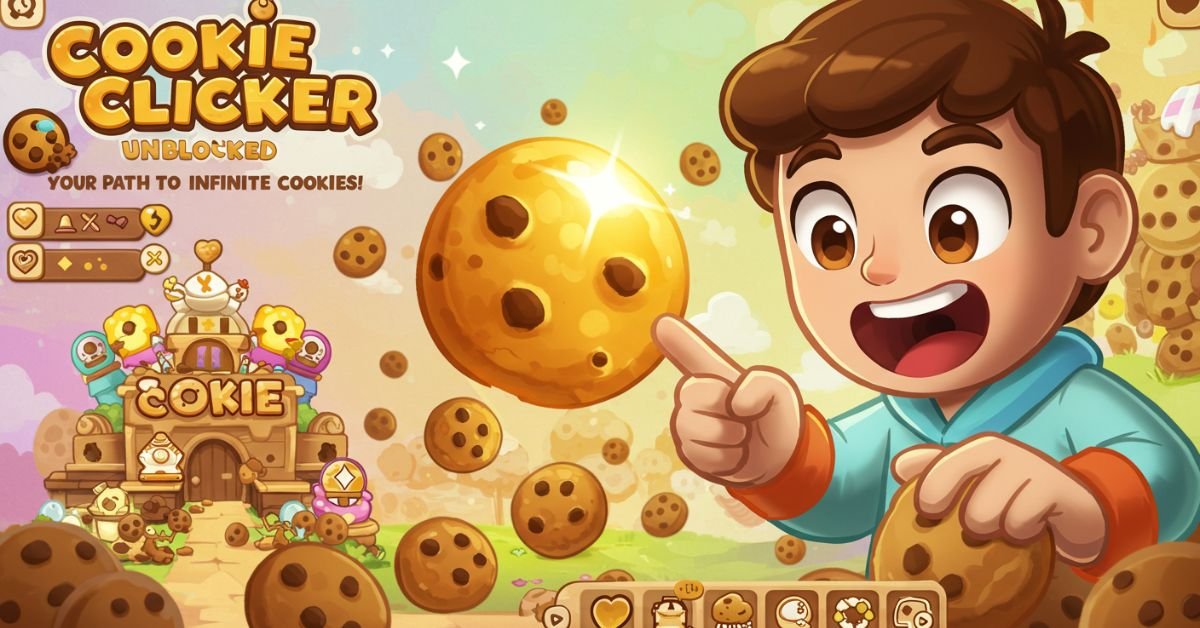 Cookie Clicker Unblocked