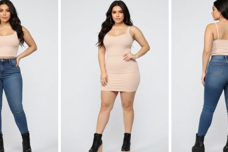 Fashion Nova Curve: Celebrating Curves with Trendy and Affordable Fashion