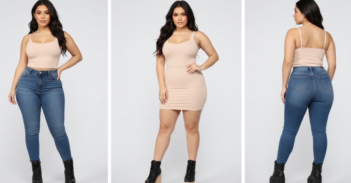 Fashion Nova Curve