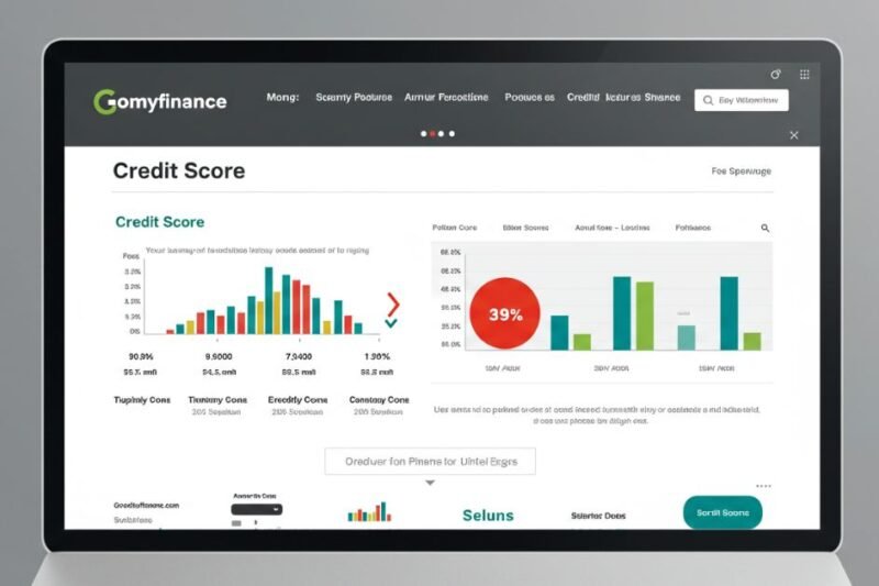 Gomyfinance.com Credit Score: A Guide to Your Financial Well-Being