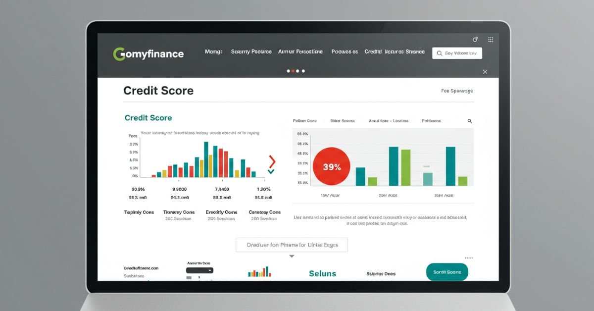 Gomyfinance.com Credit Score