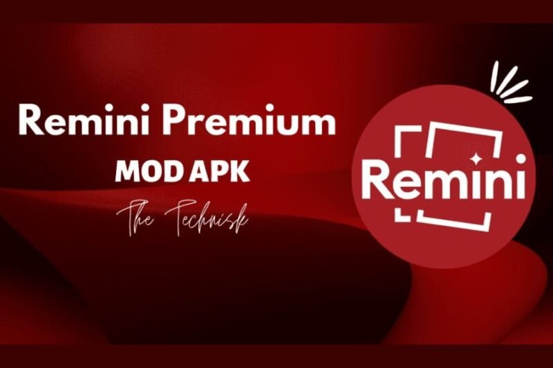 Remini Mod APK 2025: Revolutionizing Photo Editing