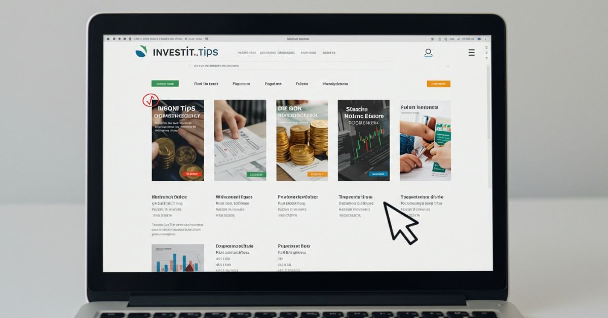 Investiit.com Tips