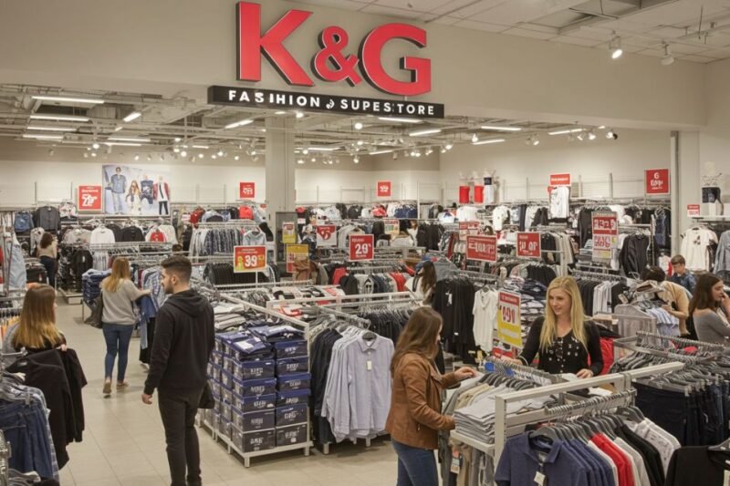 Unveiling K&G Fashion Superstore: Your One-Stop Shop for Affordable Style