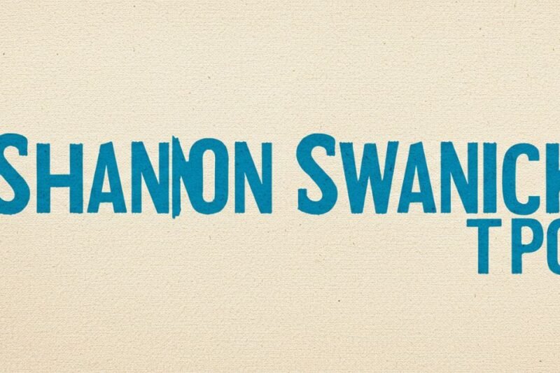 Shannon Swanick TPO Explained: A Concise Overview