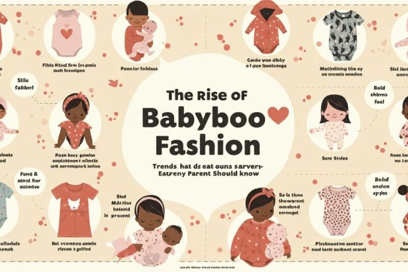 The Rise of Babyboo Fashion: Trends that Every Parent Should Know