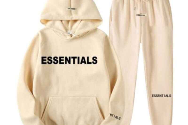 This Essentials Tracksuit Is Changing the Streetwear Game