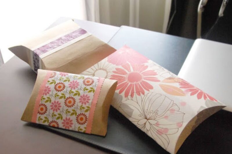 Everything You Need to Know about Custom Pillow Boxes