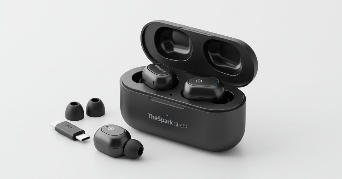 TheSpark Shop Wireless Earbuds