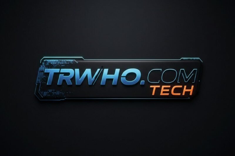 Trwho.com Tech: A Comprehensive Guide to Innovation & Trends