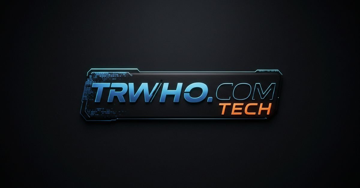 Trwho.com Tech